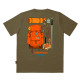 The Dudes Ανδρική κοντομάνικη μπλούζα Essentials Classic T-Shirt